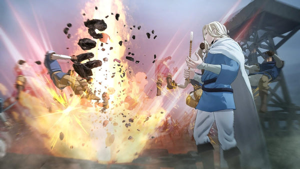 Arslan: The Warriors of Legend (Xbox One)