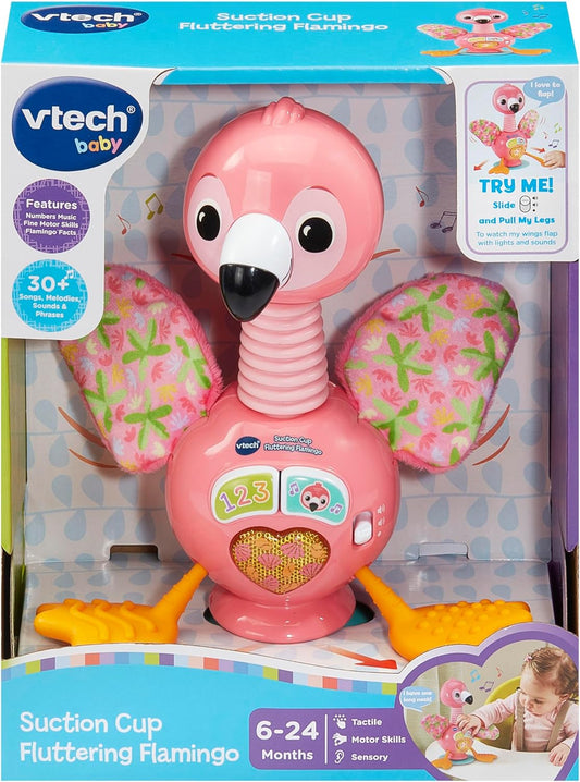 VTech: Suction Cup Fluttering Flamingo