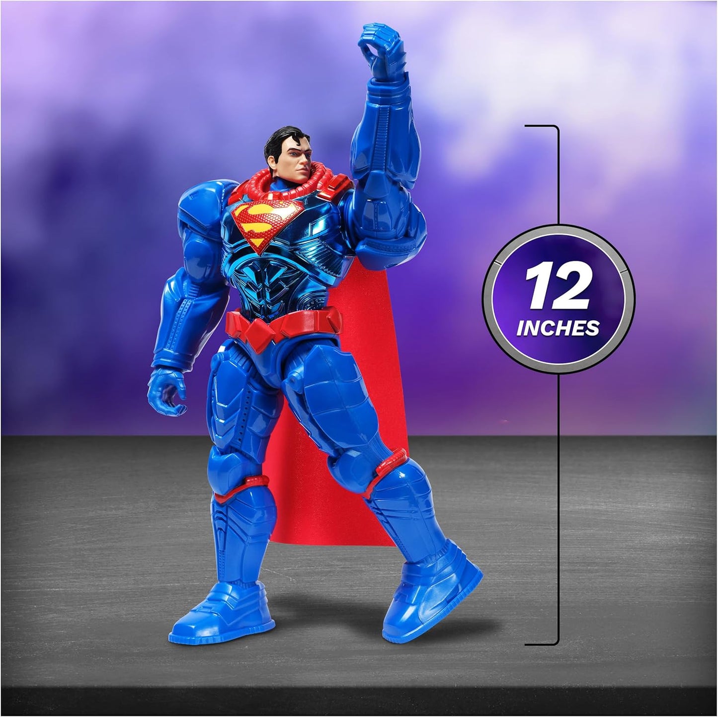 DC Comics 12” XL Superman Figure