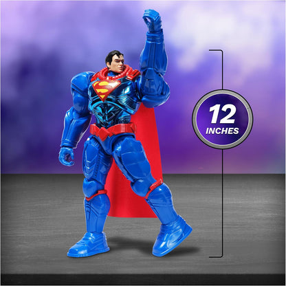 DC Comics 12” XL Superman Figure