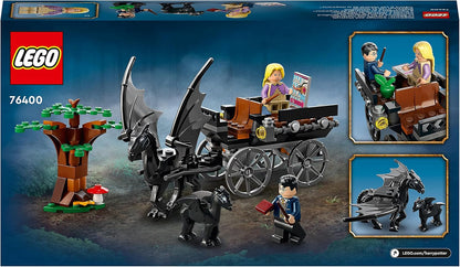 LEGO® | Harry Potter: Hogwarts Carriage & Thestrals (76400)