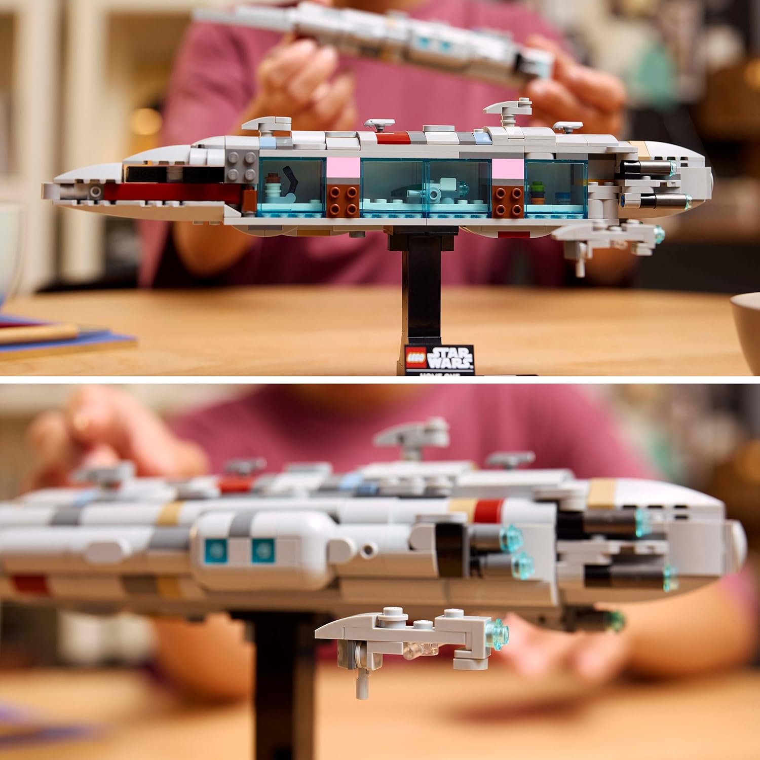 LEGO® | Star Wars: Home One Starcruiser (75405)