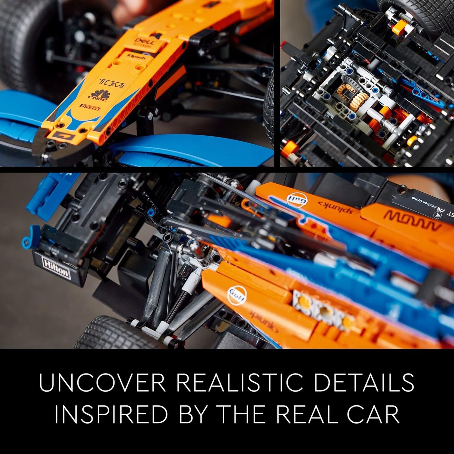LEGO® | Technic: F1 McLaren 2022 (42141)