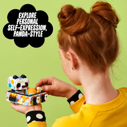 LEGO® | DOTS: Cute Panda Tray (41959)