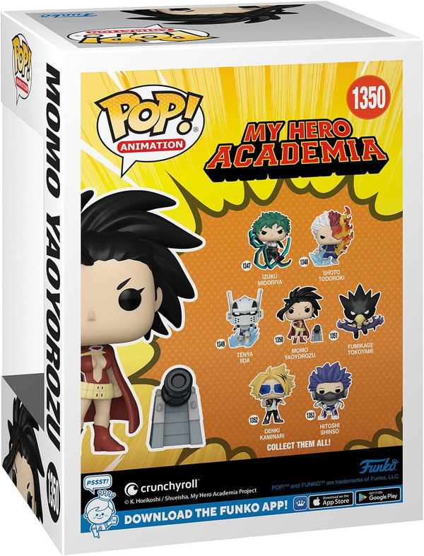 Funko POP: My Hero Academia Momo Yaoyorozu 1350