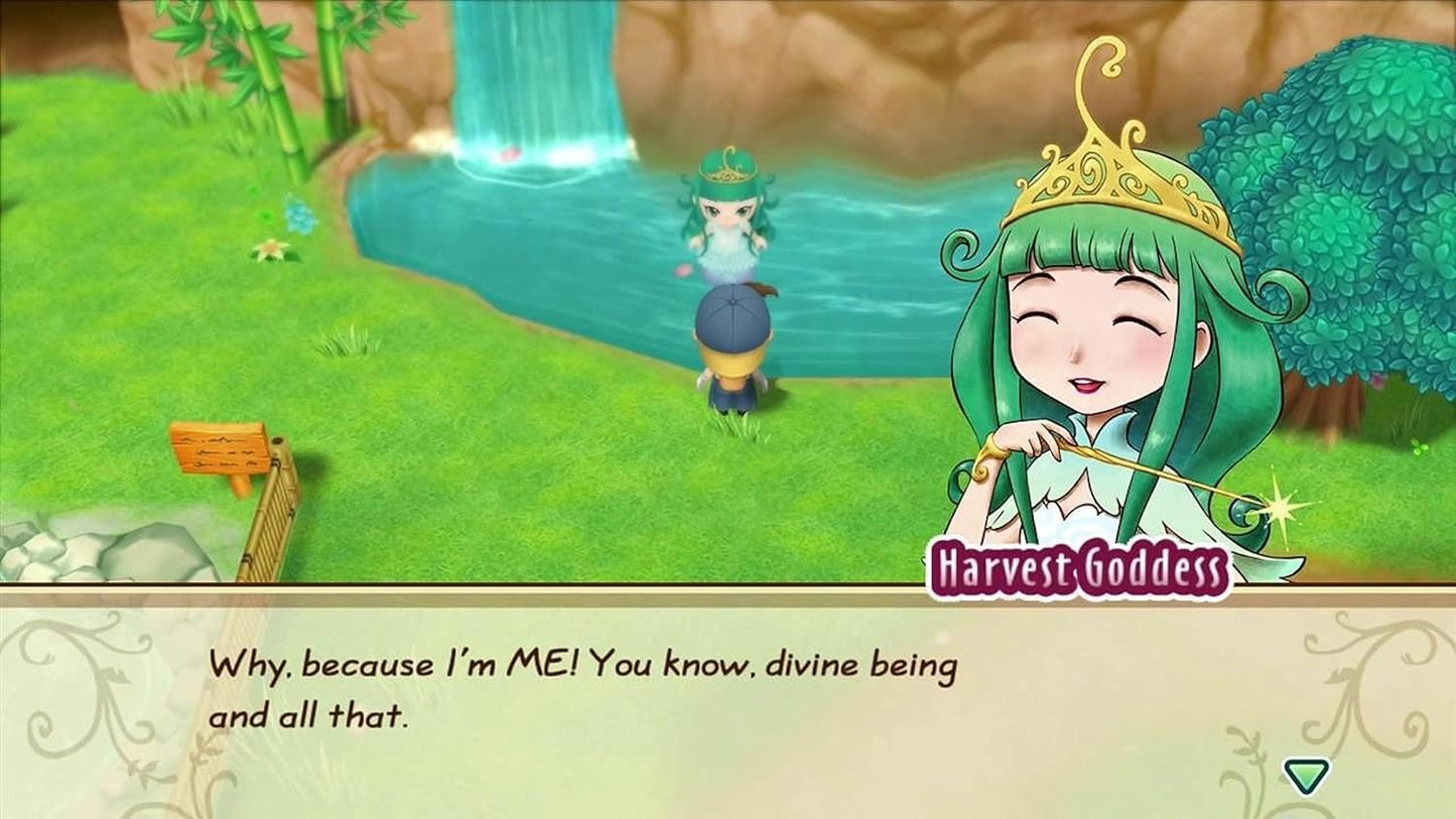 Story of Seasons: Friends of Mineral Town (Nintendo Switch)