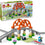 LEGO® | DUPLO: Train Bridge and Tracks Expansion Set (10426)