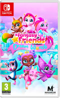 Fantasy Friends Dream Worlds (Nintendo Switch)