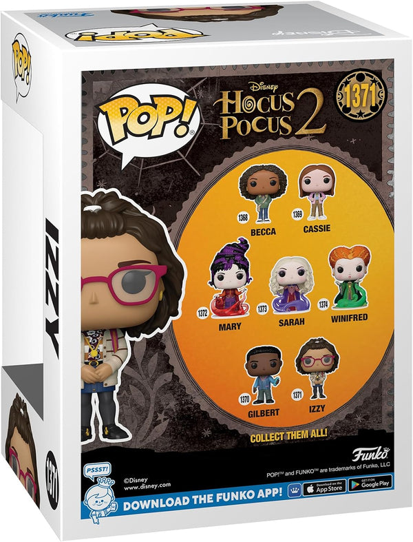 Funko POP: Hocus Pocus Izzy 1371
