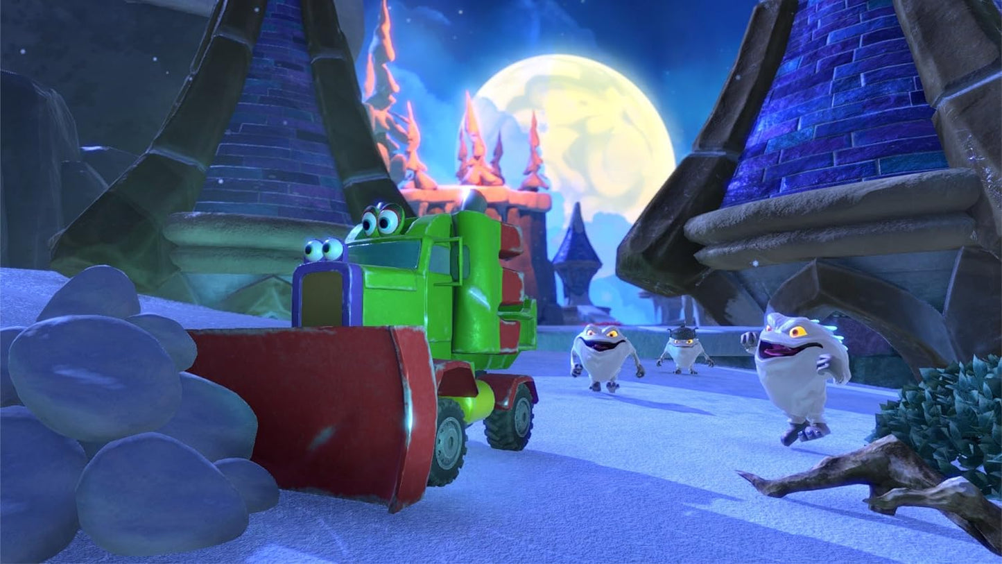 Yooka-Laylee (PlayStation 4)