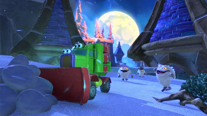Yooka-Laylee (PlayStation 4)
