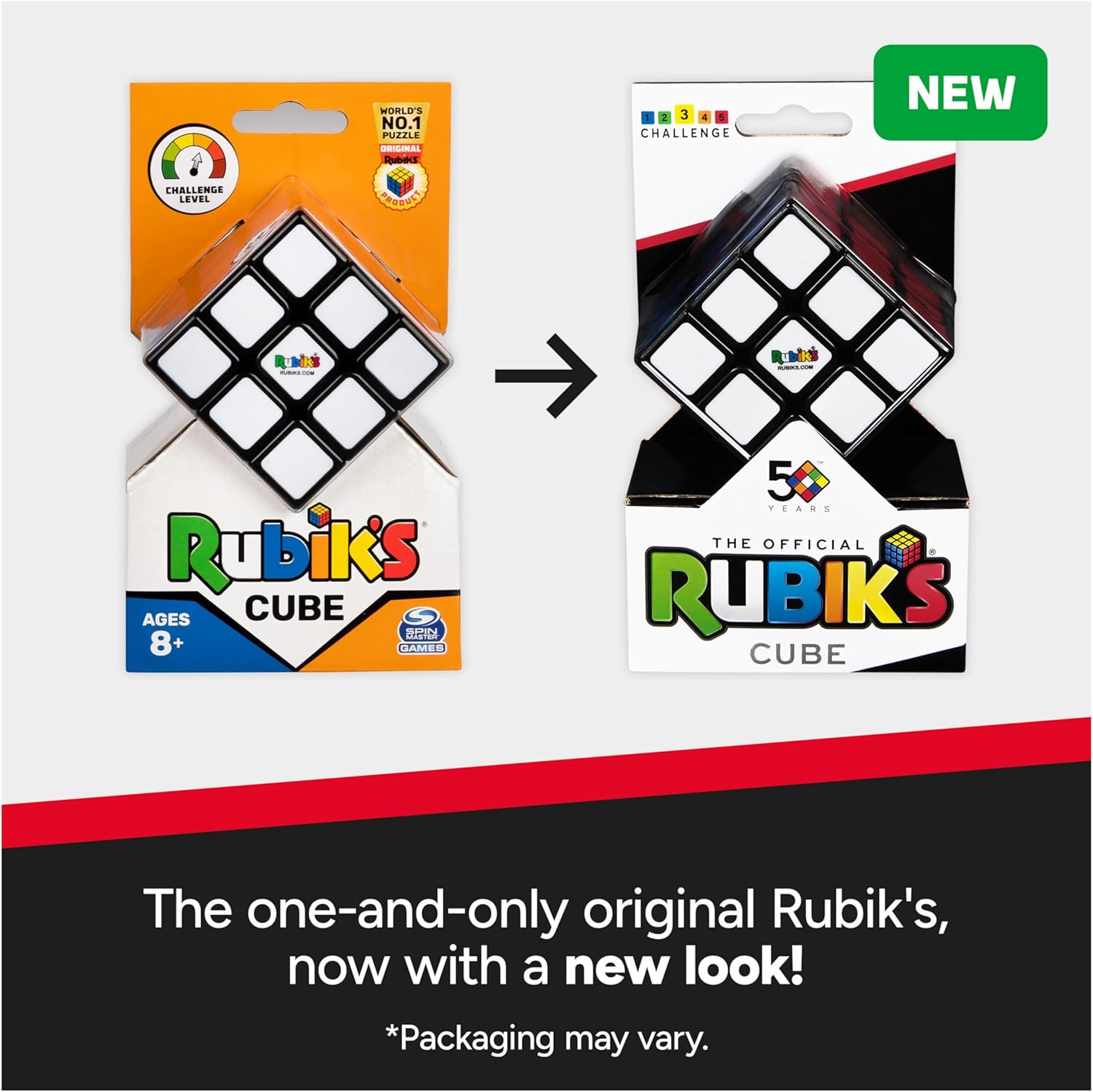 Rubik's Cube 3x3 (Official)