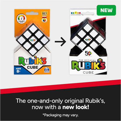 Rubik's Cube 3x3 (Official)