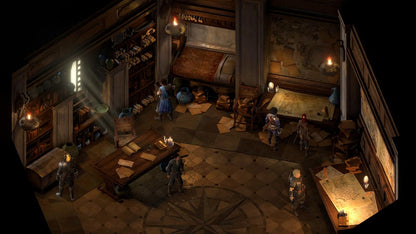 Pillars of Eternity II: Deadfire (PlayStation 4)