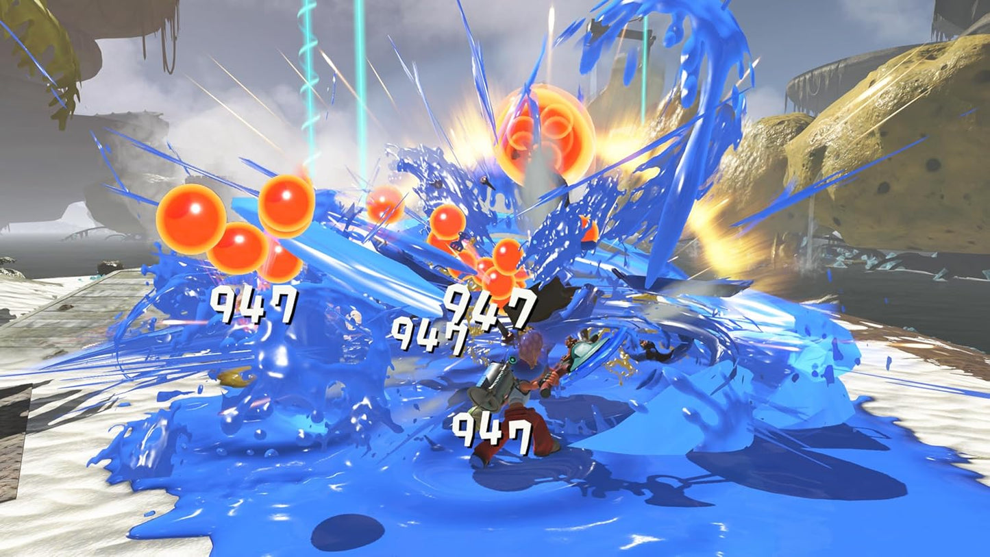 Splatoon Raiders (Nintendo Switch 2)