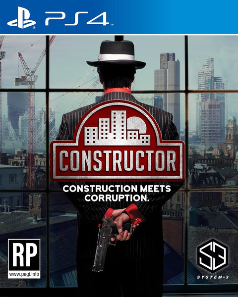 Constructor (PlayStation 4)