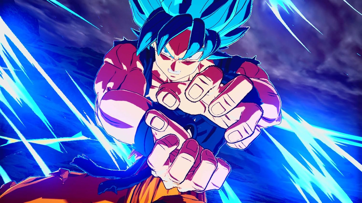 Dragon Ball Sparking Zero (Nintendo Switch 2)