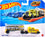 Hot Wheels Track Fleet Vehicles Asst