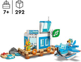 LEGO® | Animal Crossing: Fly with Dodo Airlines (77051)