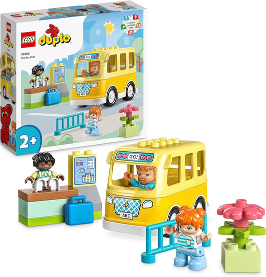 LEGO® | DUPLO: Bus Ride (10988)