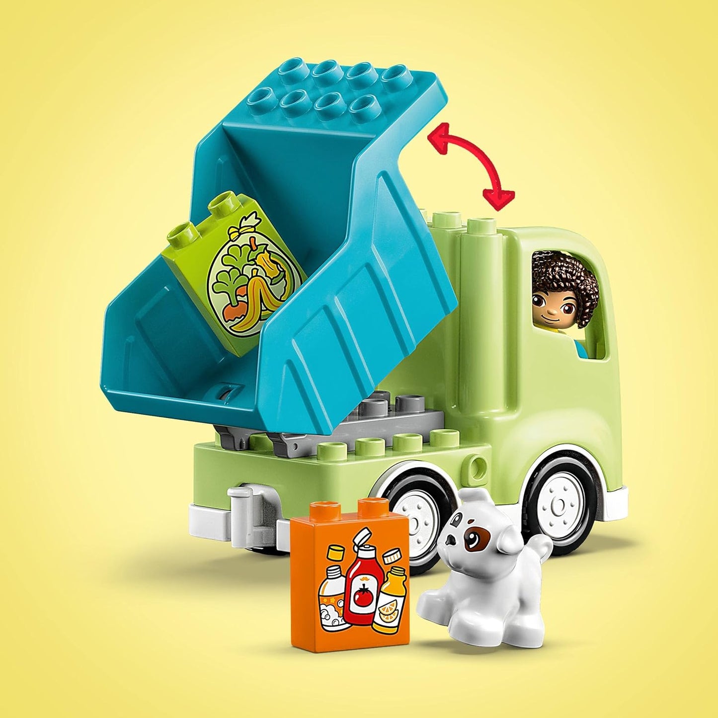 LEGO® | DUPLO: Recycling Truck (10987)