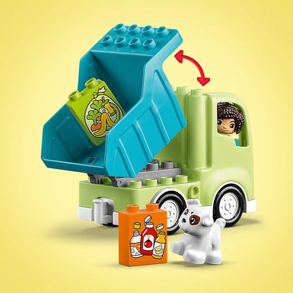 LEGO® | DUPLO: Recycling Truck (10987)