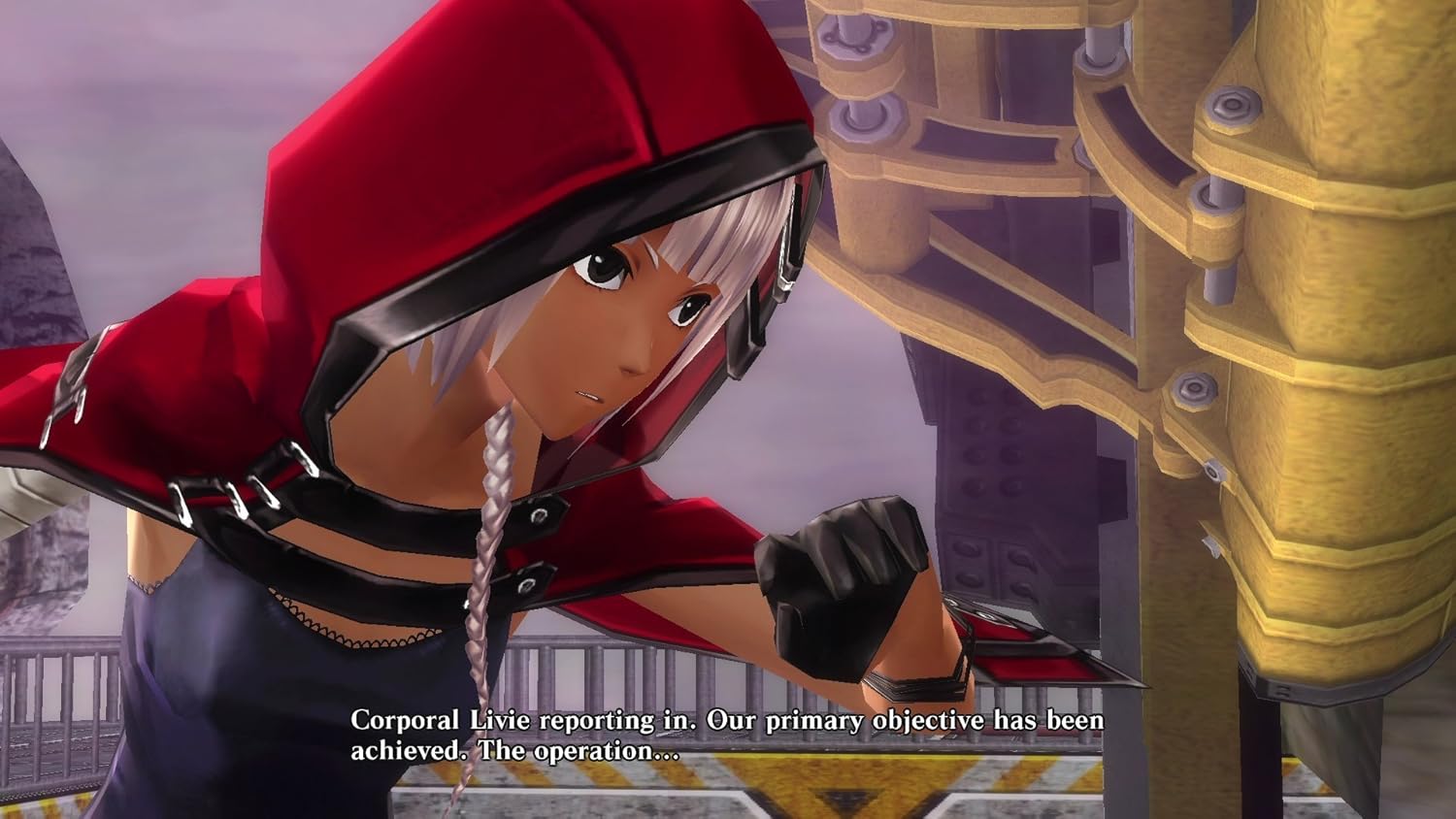 God Eater 2 (PlayStation 4)