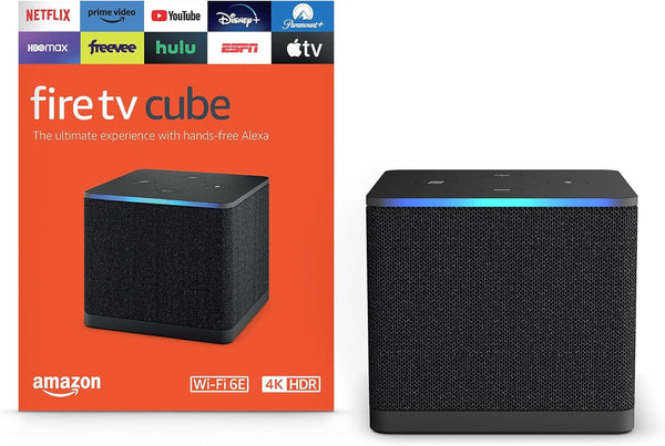 Fire TV Cube (newest model) 2025