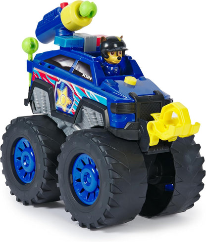 Paw Patrol Rescue Wheels Deluxe Chase Vehicle