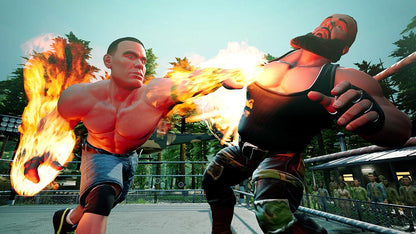 WWE 2K Battlegrounds (PlayStation 4)