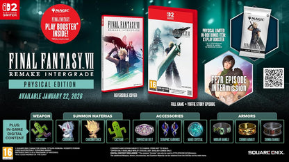 Final Fantasy VII Remake (Nintendo Switch 2)
