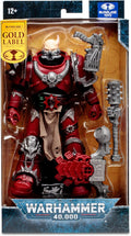 McFarlane Warhammer 40K GL CSM WORD BEARER
