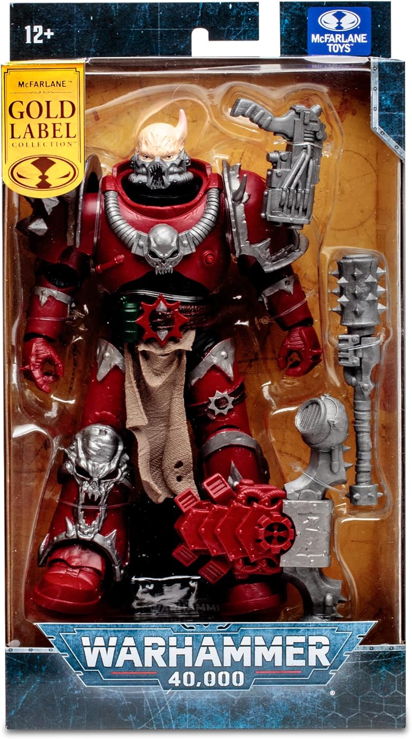 McFarlane Warhammer 40K GL CSM WORD BEARER
