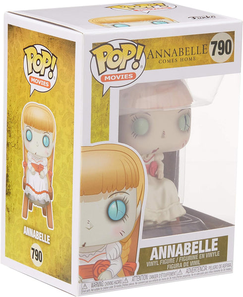 Funko POP: Annabelle in Chair 790