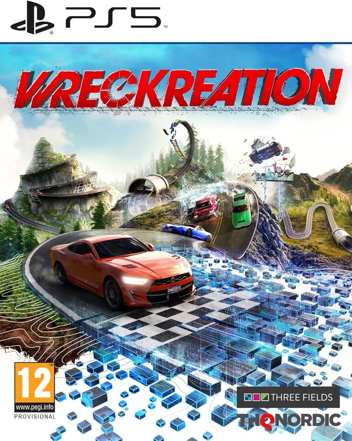Wreckreation (PlayStation 5)