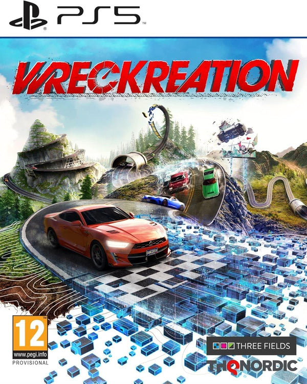 Wreckreation (PlayStation 5)