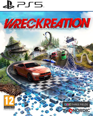 Wreckreation (PlayStation 5)