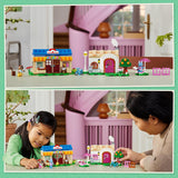 LEGO® | Animal Crossing: Nook's Cranny & Rosie's House (77050)