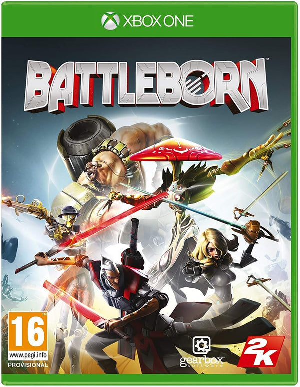 Battleborn (Xbox One)