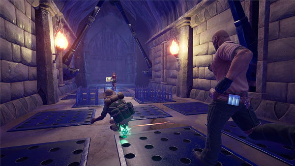 Jumanji (PlayStation 4)