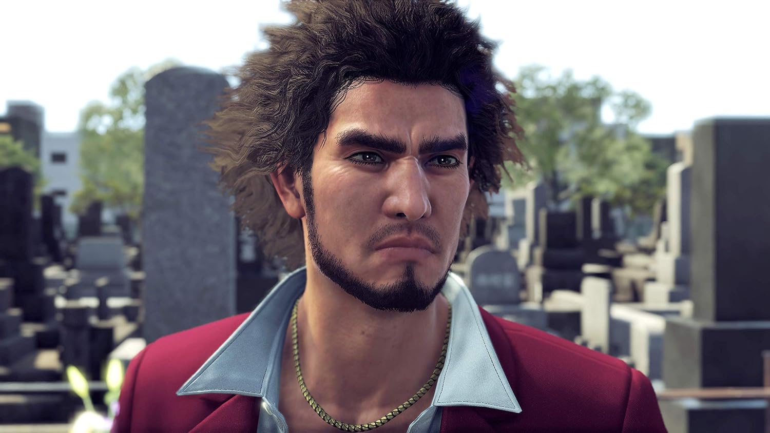 Yakuza: Like a Dragon (PlayStation 5)