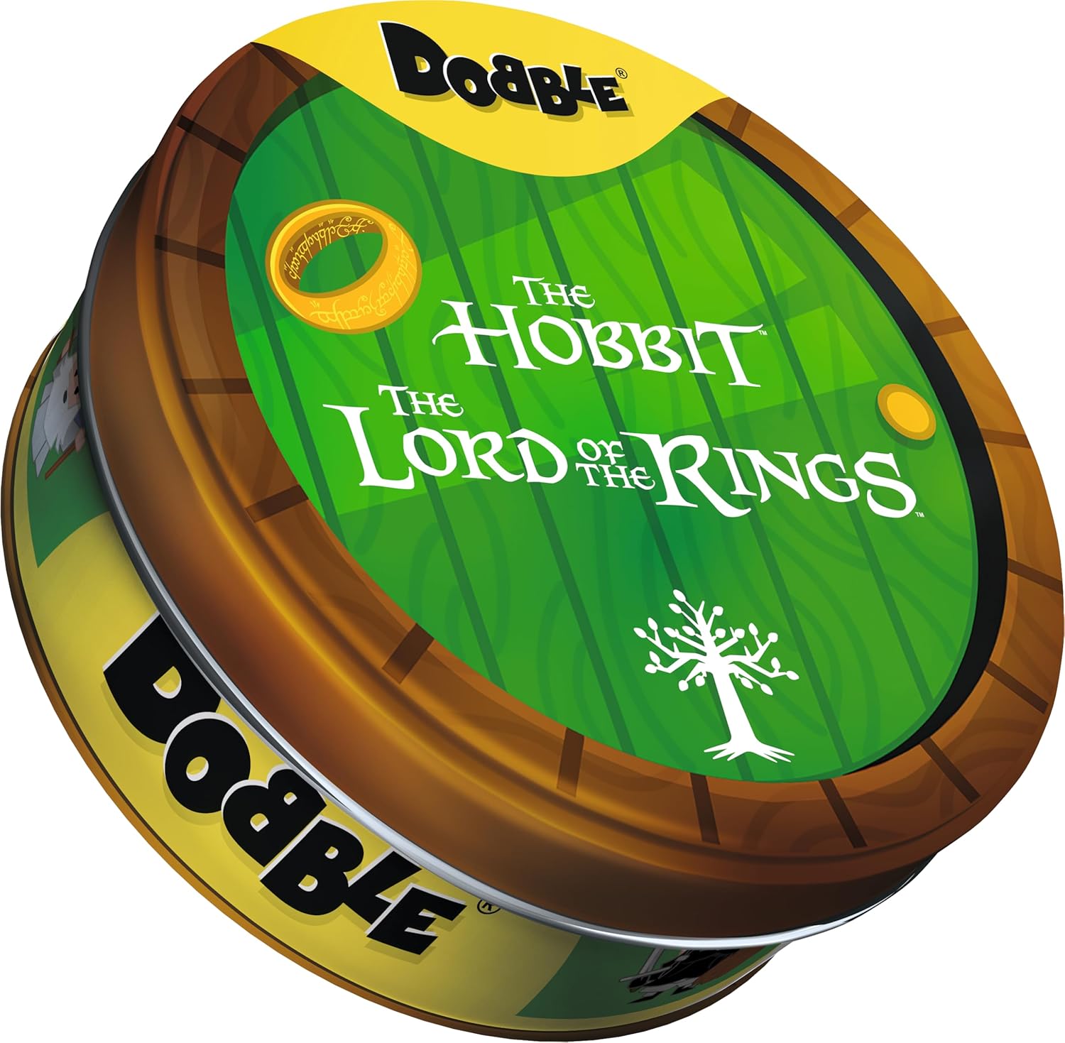 Dobble: Lord Of The Rings Quest for the One Ring