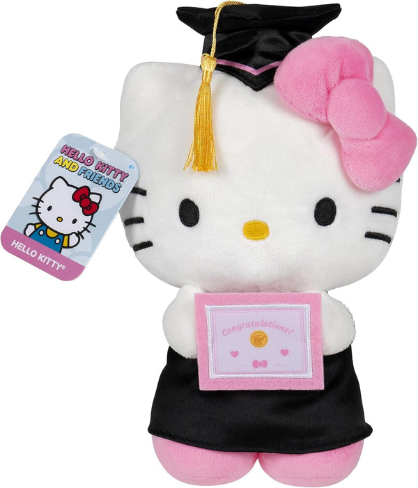 Squishmallows - 8in Hello Kitty and Friends Asst