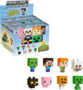 Minecraft Mob Head Minifigures Assortment