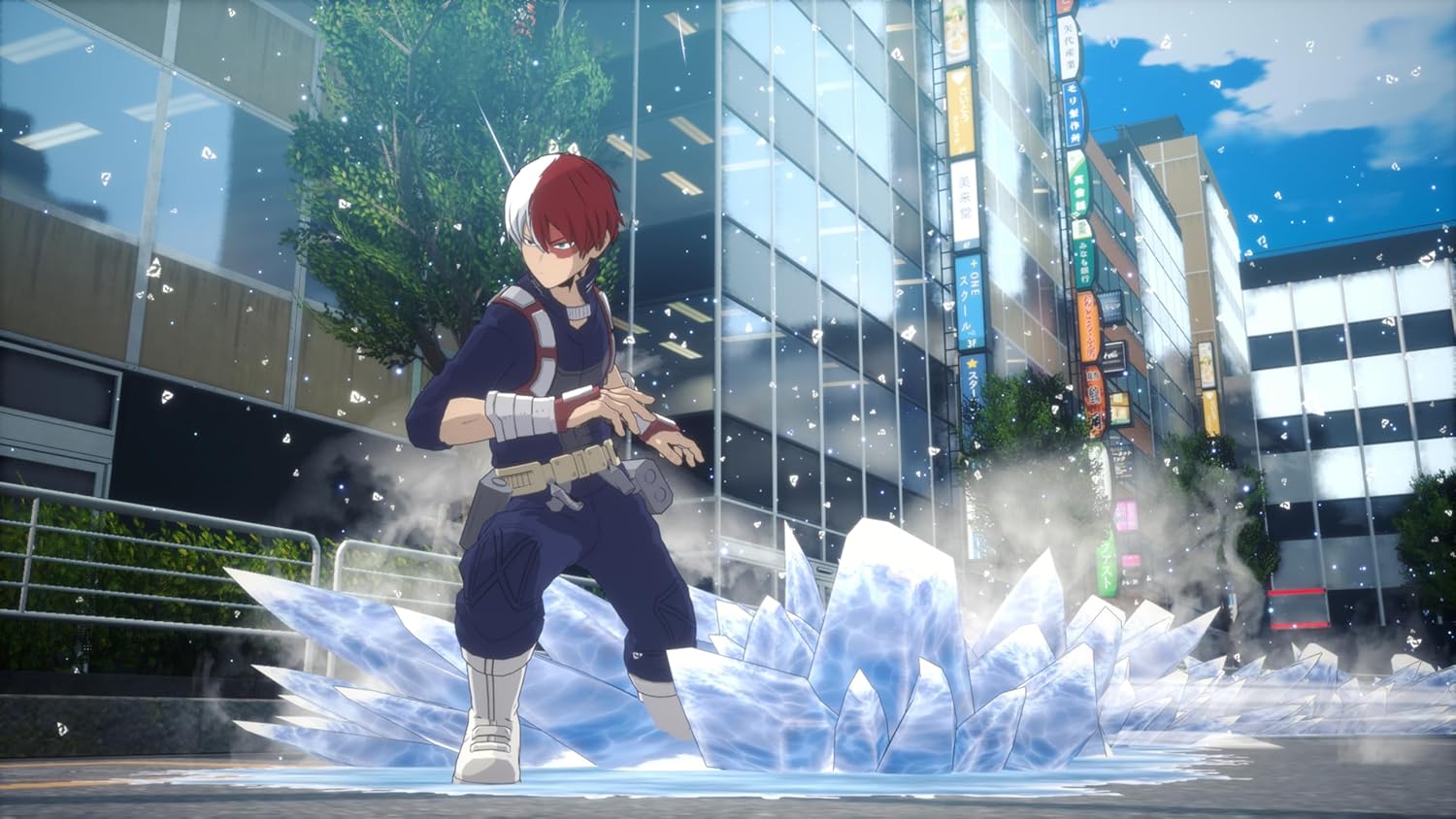 My Hero Academia: All’s Justice (PlayStation 5)