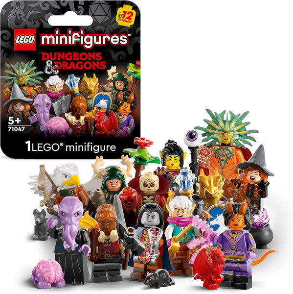 LEGO® | Minifigures: Series 27 Dungeons & Dragons (71047)