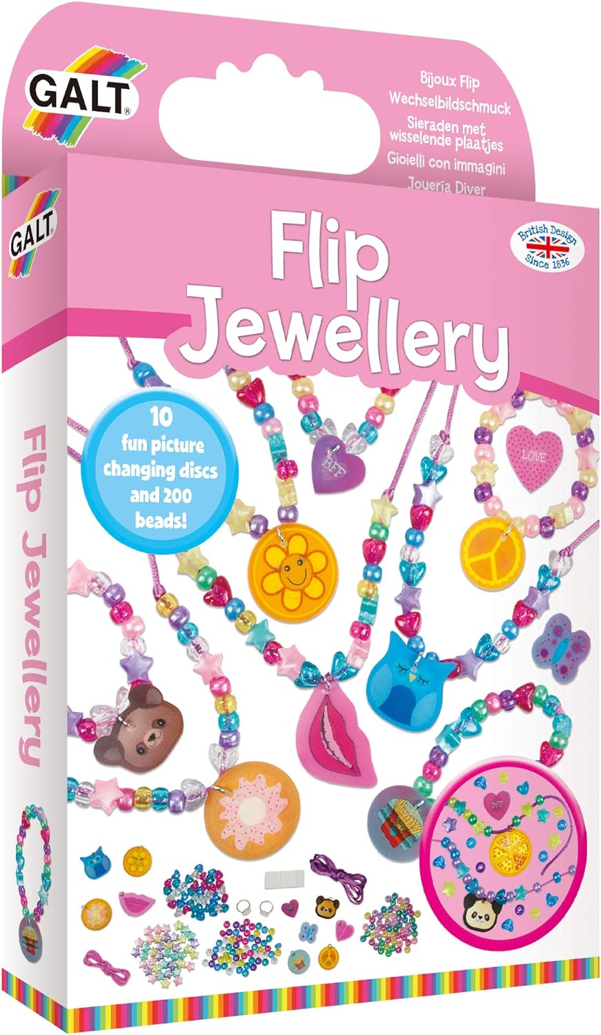 Flip Jewellery (Galt)