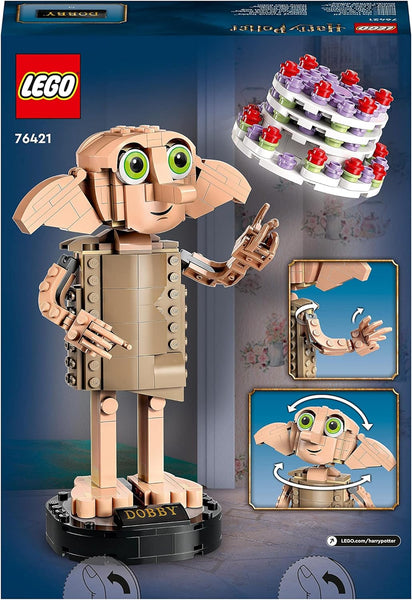 LEGO® | Harry Potter: Dobby the House Elf (76421)