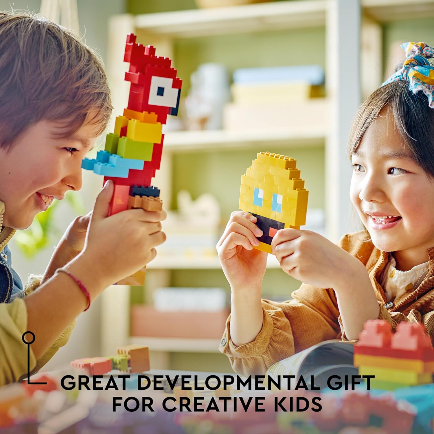 LEGO® | Classic: Lots of Bricks (11030)