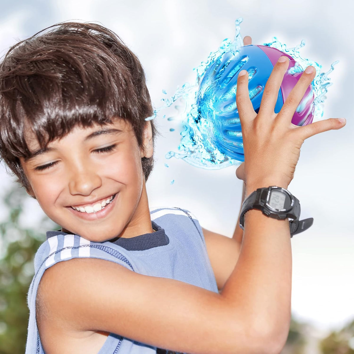 Stay Active Splash Out Water Balloon Game